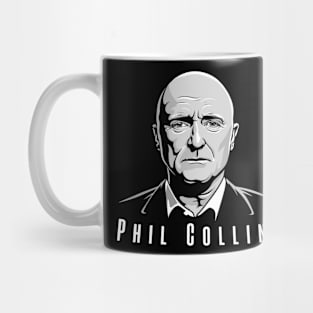 Phil Collins Mug